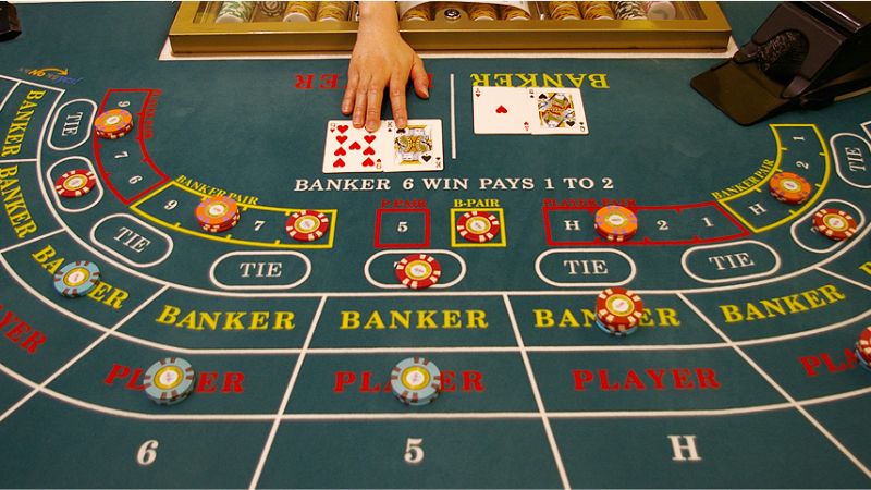 Hướng dẫn chơi Baccarat online tại Oxbet: Bước đầu đến thành công 2 Chơi Baccarat online tại Oxbet là cơ hội để chinh phục những phần thưởng giá trị