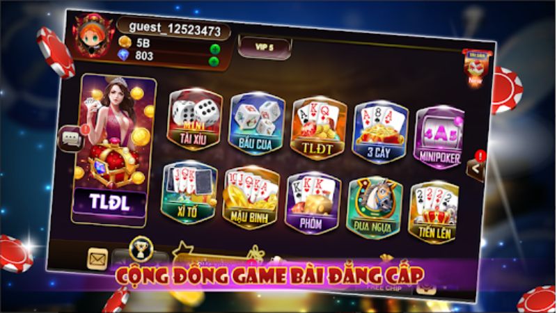 Hướng dẫn chi tiết cách chơi game bài đổi thưởng qua ngân hàng tại Oxbet 2 Chọn game bài phù hợp với mình để dễ dàng chiến thắng