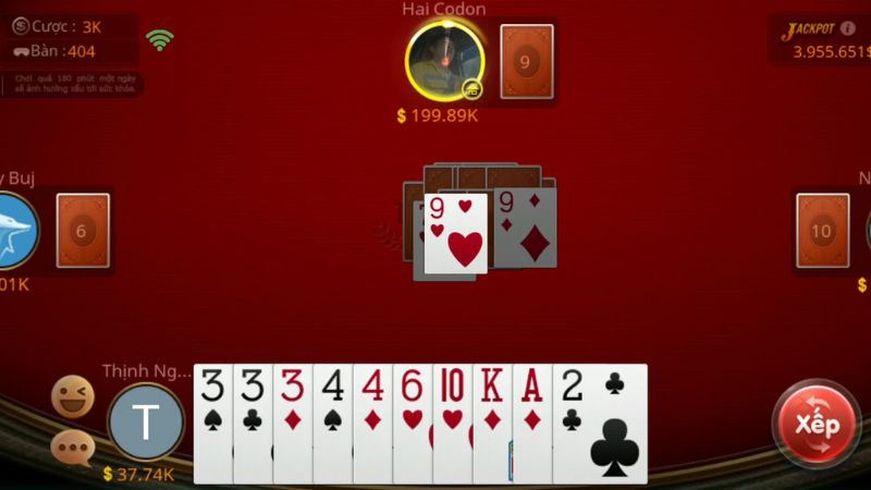 Game đánh bài tại Oxbet và những đánh giá khách quan 2 Tiến Lên là một trong những game đánh bài phổ biến và được yêu thích nhất tại Oxbet