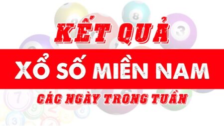 Những phần thưởng tại xổ số miền nam luôn dành cho người chơi