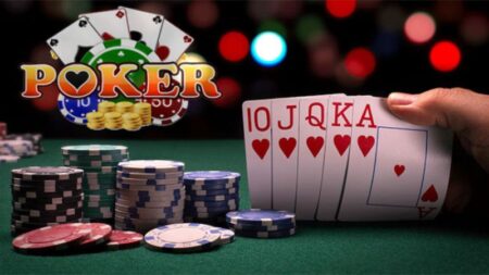 Hấp dẫn và thu hút là yếu tố tạo nên Poker online