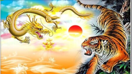 Rồng Hổ tại Oxbet là tựa game được yêu thích trong thời gian vừa qua