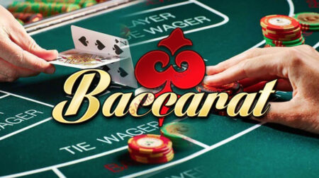 Chơi baccarat trực tuyến chơi Oxbet
