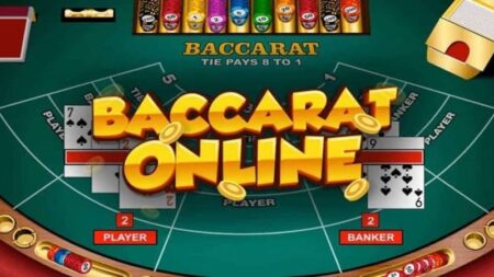 Baccarat, một trong những trò chơi casino cổ điển và hấp dẫn nhất, đã có mặt trên nền tảng trực tuyến