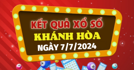 Xổ số Khánh Hòa rất minh bạch và an toàn khi chơi