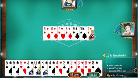 Chiến thuật chơi bài tiến lên tại Oxbet để luôn chiến thắng đòi hỏi rất nhiều chiến lược và kỹ năng