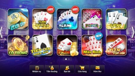 Chơi game bài online đang trở thành một xu hướng ngày càng phổ biến và Oxbet