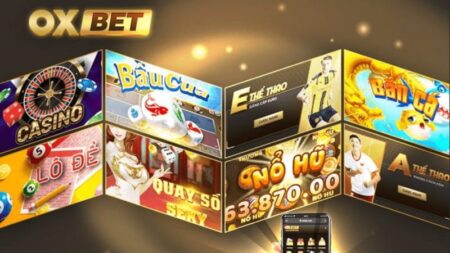 Chương trình thưởng đăng ký tại Oxbet chính là cơ hội không thể bỏ qua