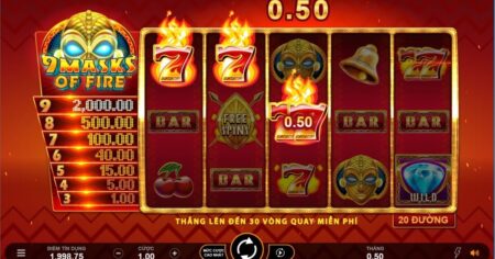 Giao diện nổ hũ online thu hút hấp dẫn cho người chơi