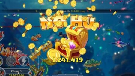 Khám phá sự hấp dẫn của nổ hũ club tại Oxbet