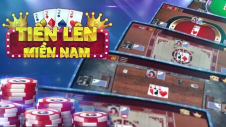 Tiến lên miền Nam tại Rikvip trò chơi rất được nhiều người lựa chọn