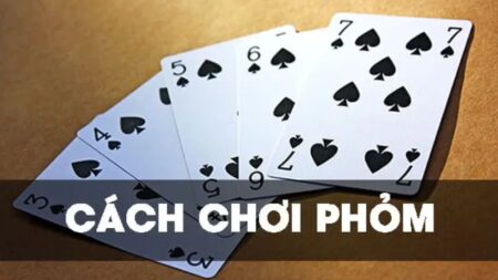 Phỏm là một trong những trò chơi phổ biến và hấp dẫn nhất tại Việt Nam