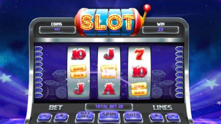 Slot game là một loại trò chơi điện tử giải trí phổ biến tại các sòng bạc và nền tảng cá cược trực tuyến.