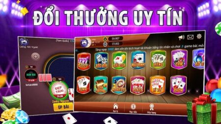Tại Oxbet, có nhiều loại game đánh bài đổi thưởng với những quy tắc riêng biệt