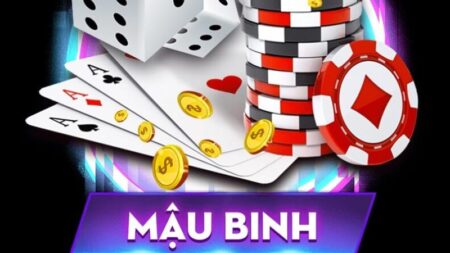 Tham khảo cách chơi mậu binh online tại Oxbet