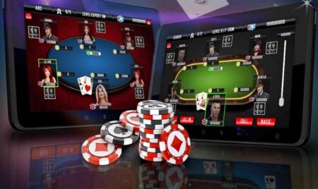 Poker online là game bài phổ biến và hấp dẫn nhất hiện nay