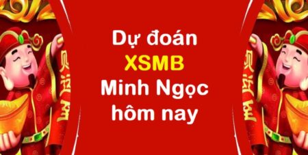 Vé số tại xổ số minh ngọc